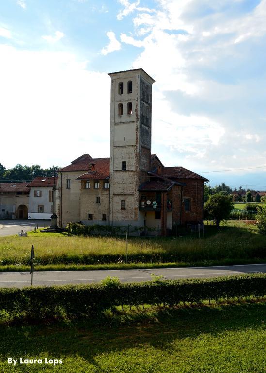 B&B La Madonnina Sandigliano Eksteriør billede